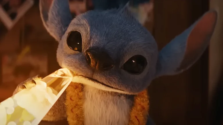 lilo y stitch stitchverse