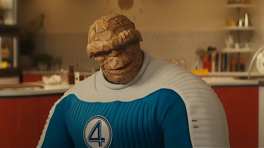 los 4 fantasticos taquilla