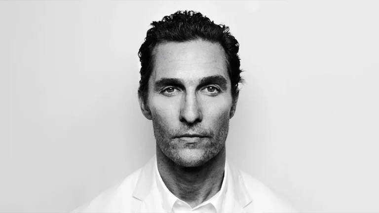 mike hammer matthew mcconaughey