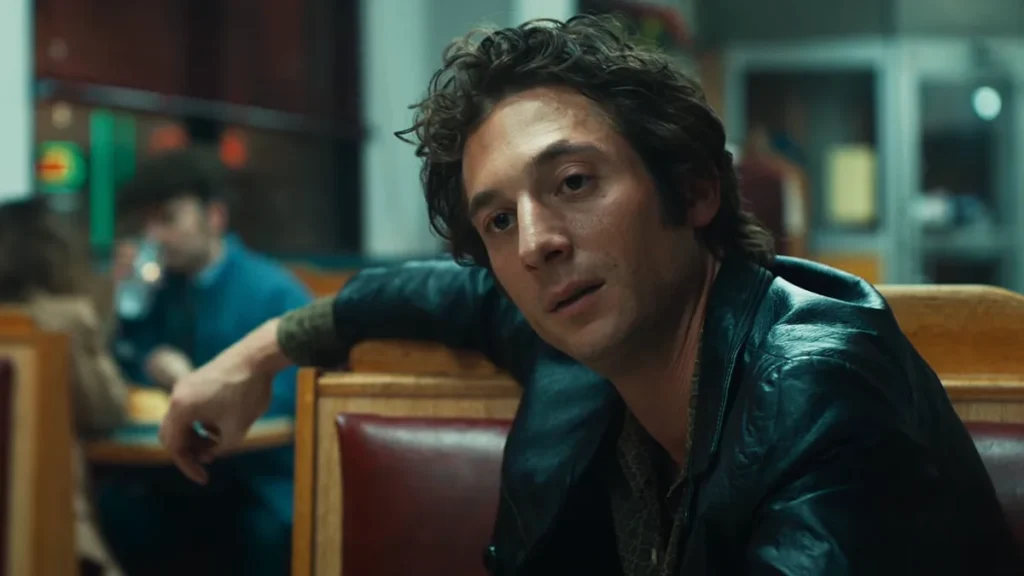 jeremy allen white springsteen