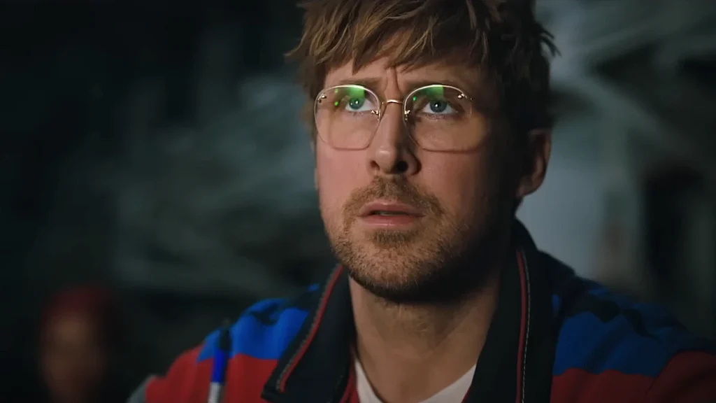 project hail mary ryan gosling