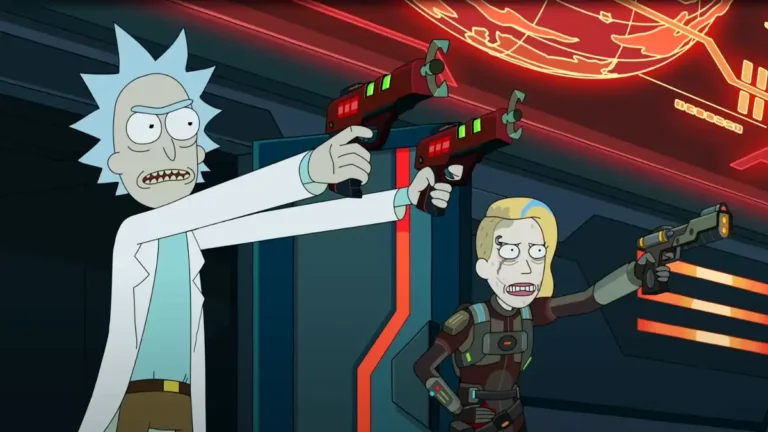 rick y morty temporada 9