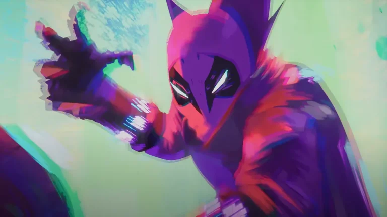 spider-man beyond the spider-verse