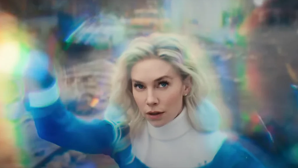 sue storm los 4 fantasticos primeros pasos