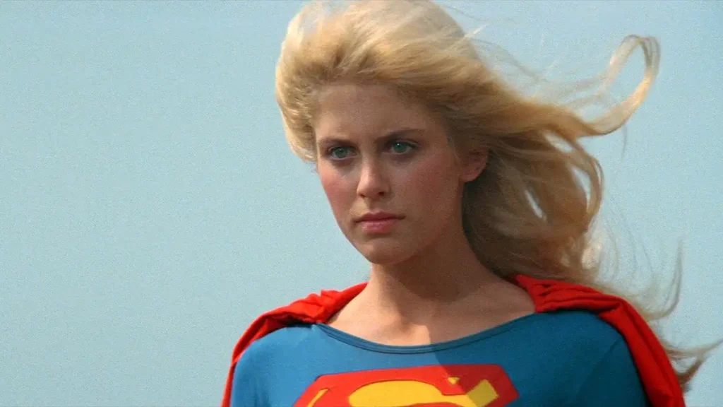 supergirl pelicula