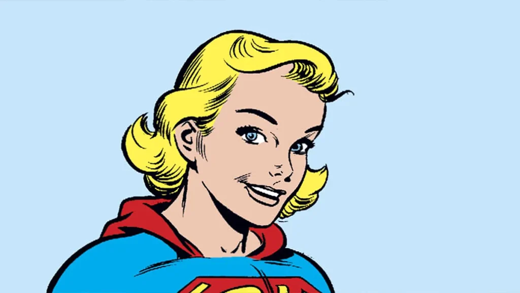 supergirl comic 60s