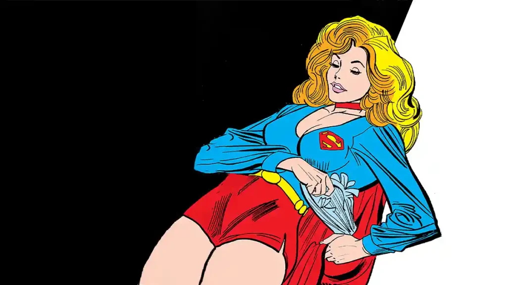 supergirl comics 70s