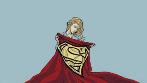 supergirl historia comics