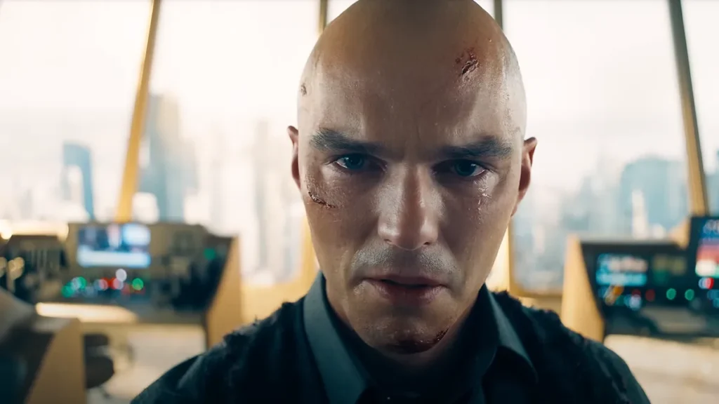 superman 2025 trailer final