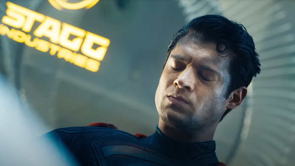 superman 2025 presupuesto