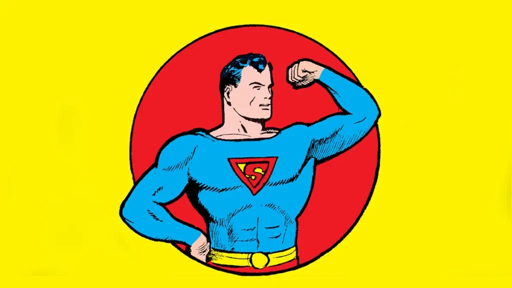joe shuster superman
