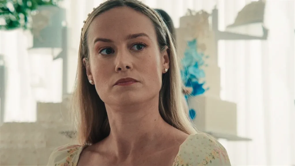 the bear brie larson