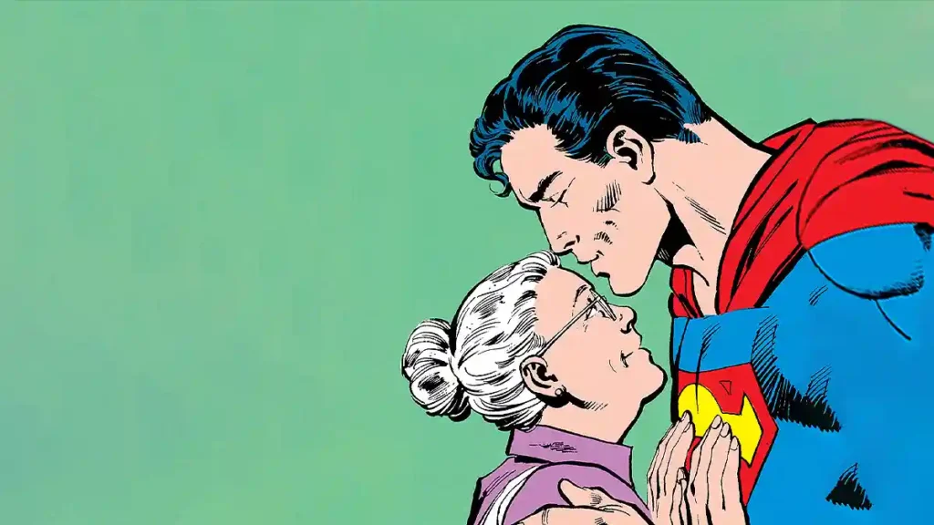 superman origen