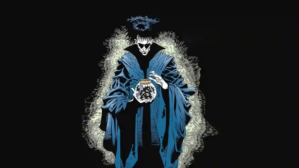 the sandman estacion de nieblas