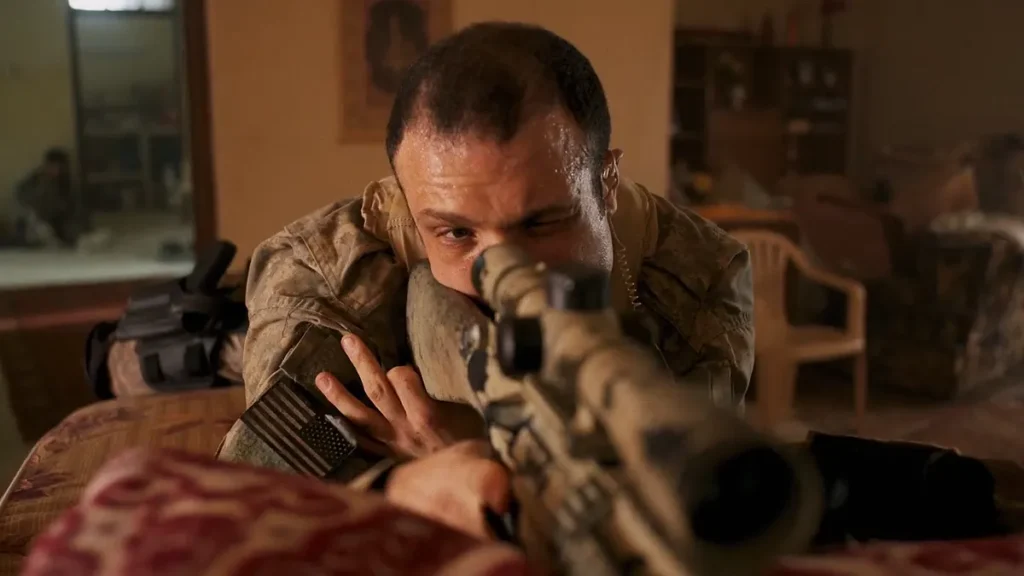 critica warfare pelicula 2025