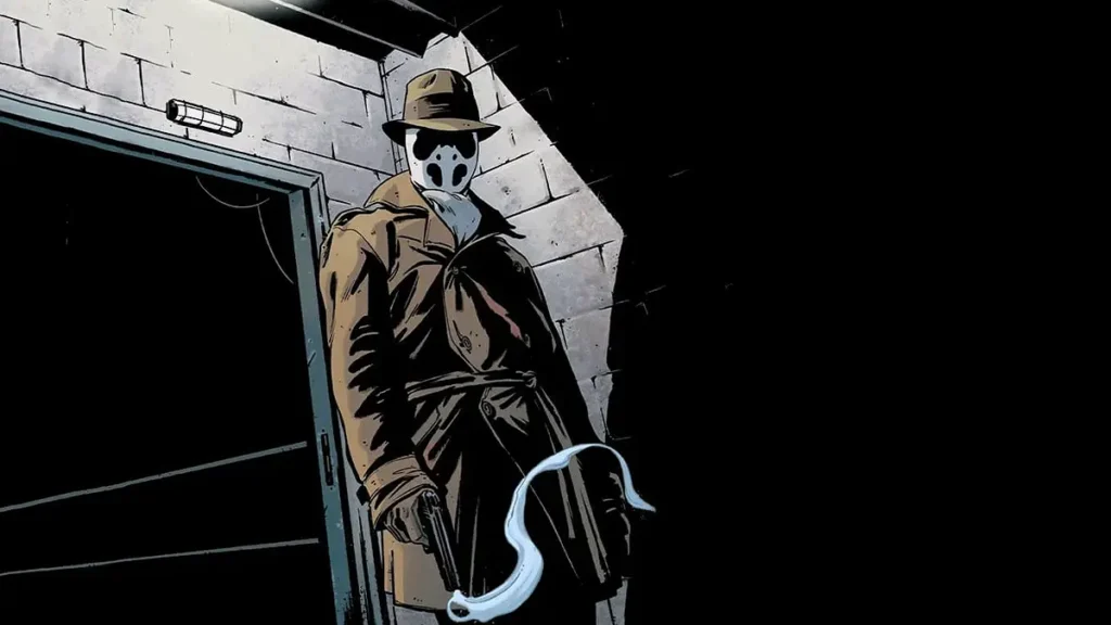 watchmen vigilancia