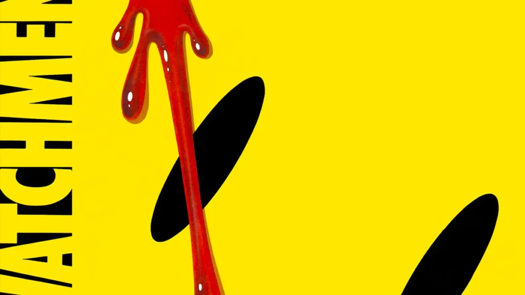 watchmen comic