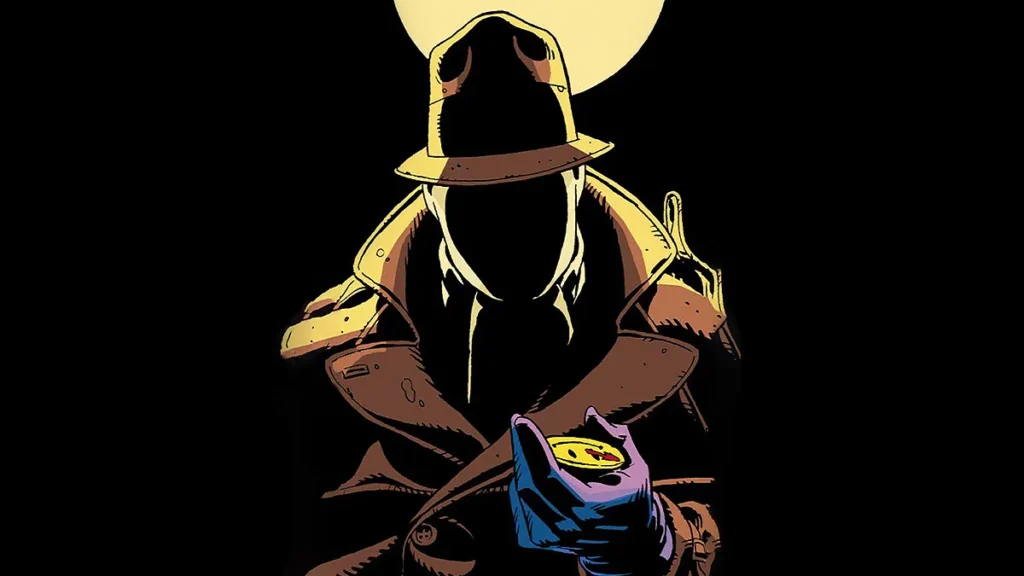 watchmen analisis
