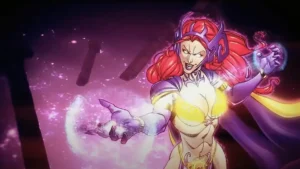 wonder woman circe