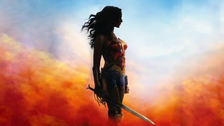 wonder woman dcu