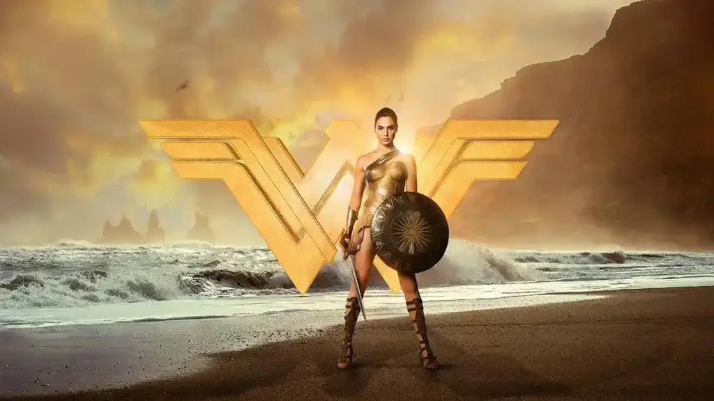 wonder woman dcu