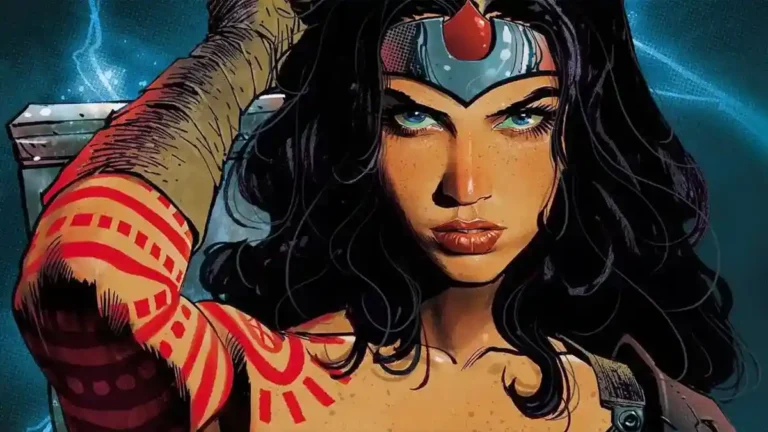 wonder woman reboot