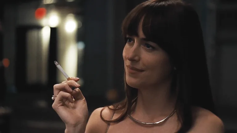 critica amores materialistas