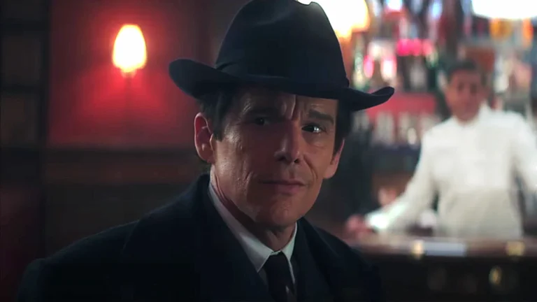 blue moon pelicula 2025