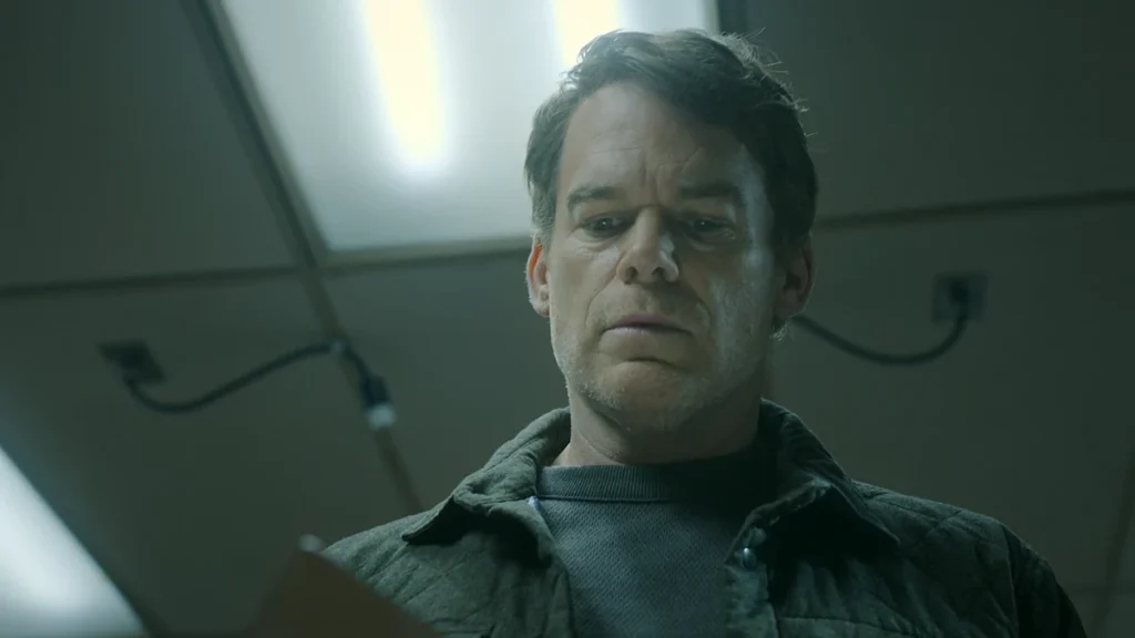 dexter resurreccion episodio 1