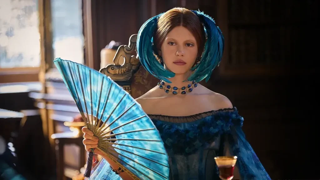 frankenstein mia goth