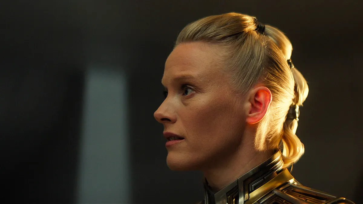 fundacion temporada 3 episodio 1