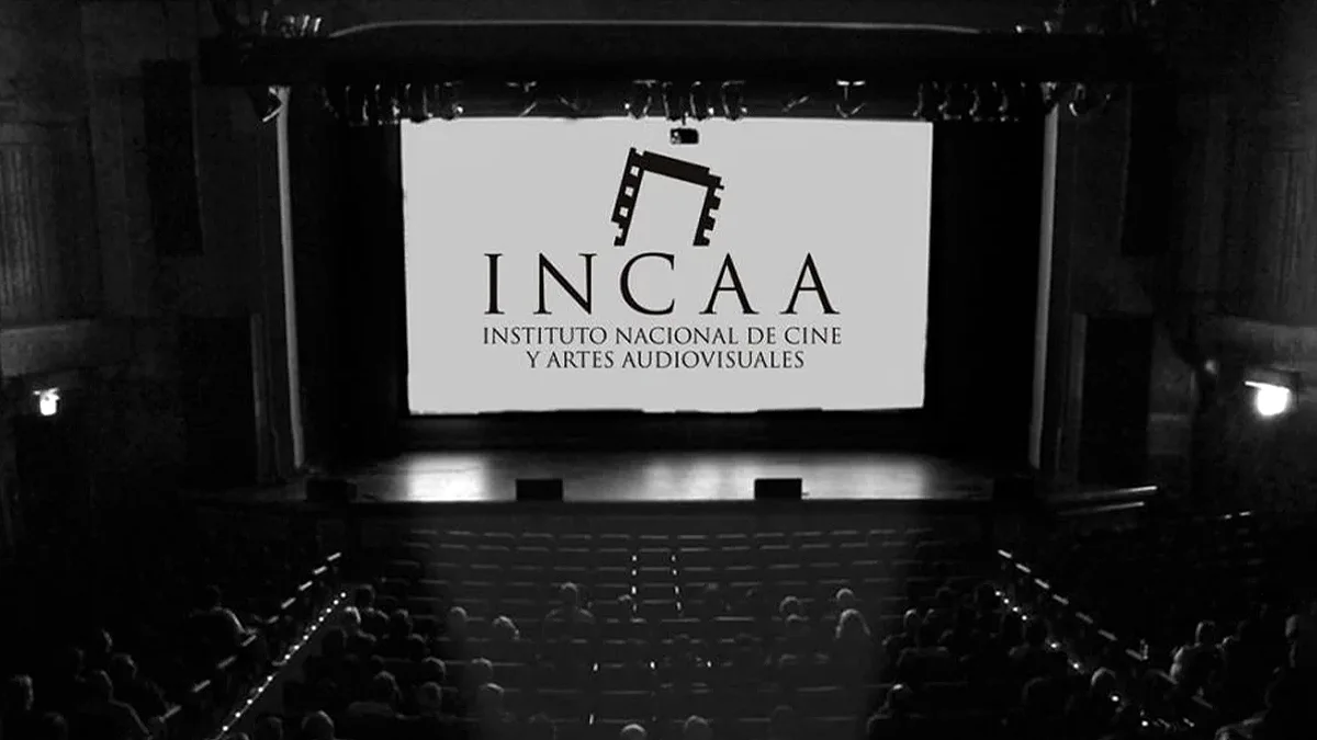 incaa javier milei