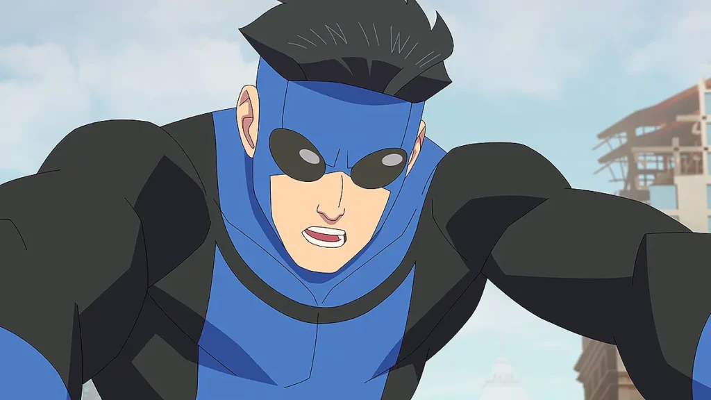 invincible temporada 5