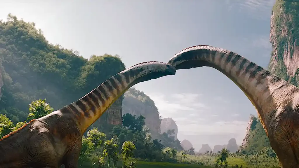 jurassic world rebirth titanosaurus
