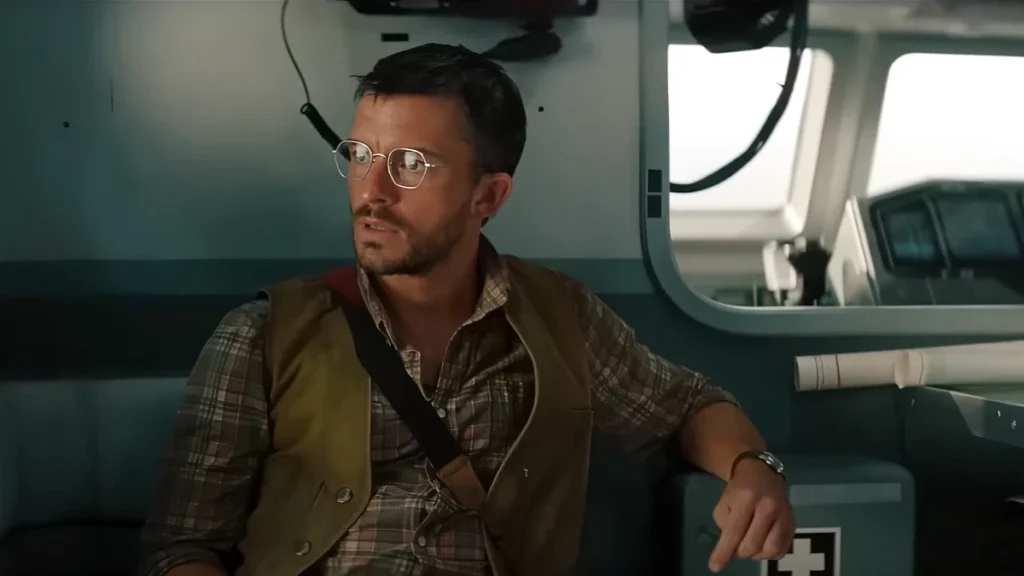 jurassic world rebirth reseña