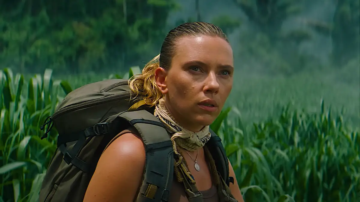 critica jurassic world rebirth