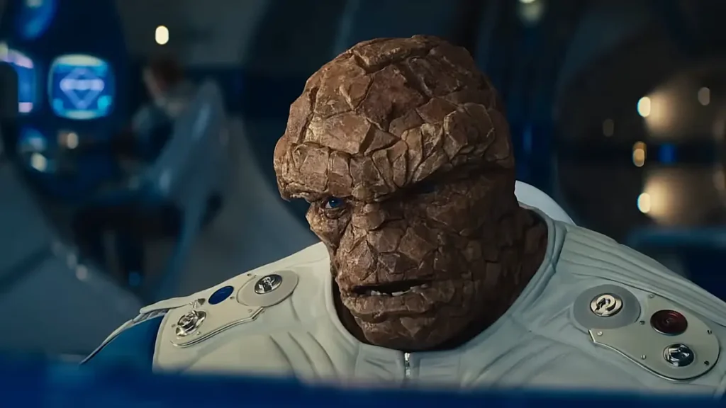 critica los 4 fantasticos primeros pasos