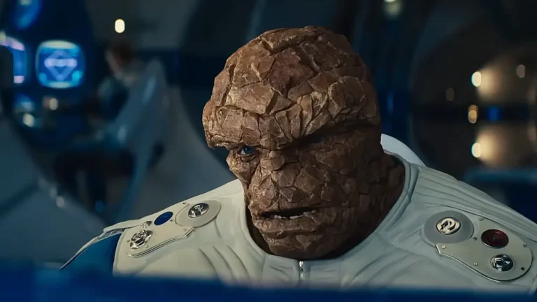 critica los 4 fantasticos primeros pasos