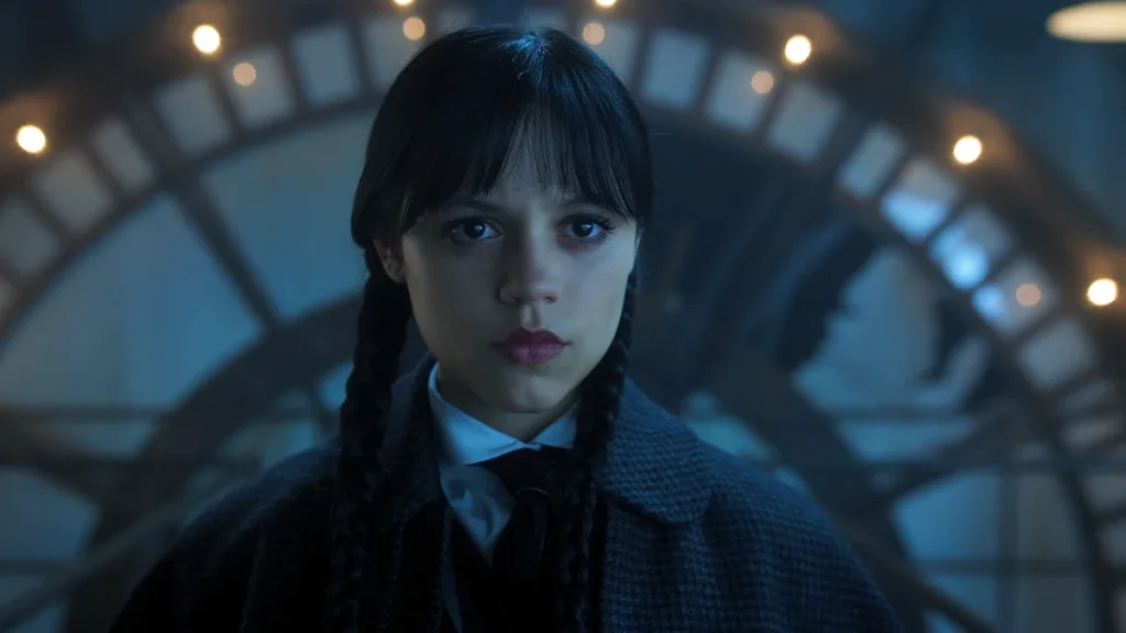 merlina temporada 2 poe