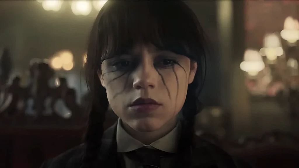 merlina temporada 2 trailer