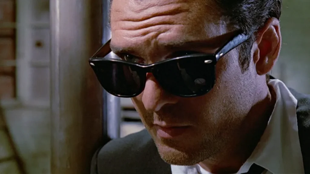 michael madsen perros de la calle