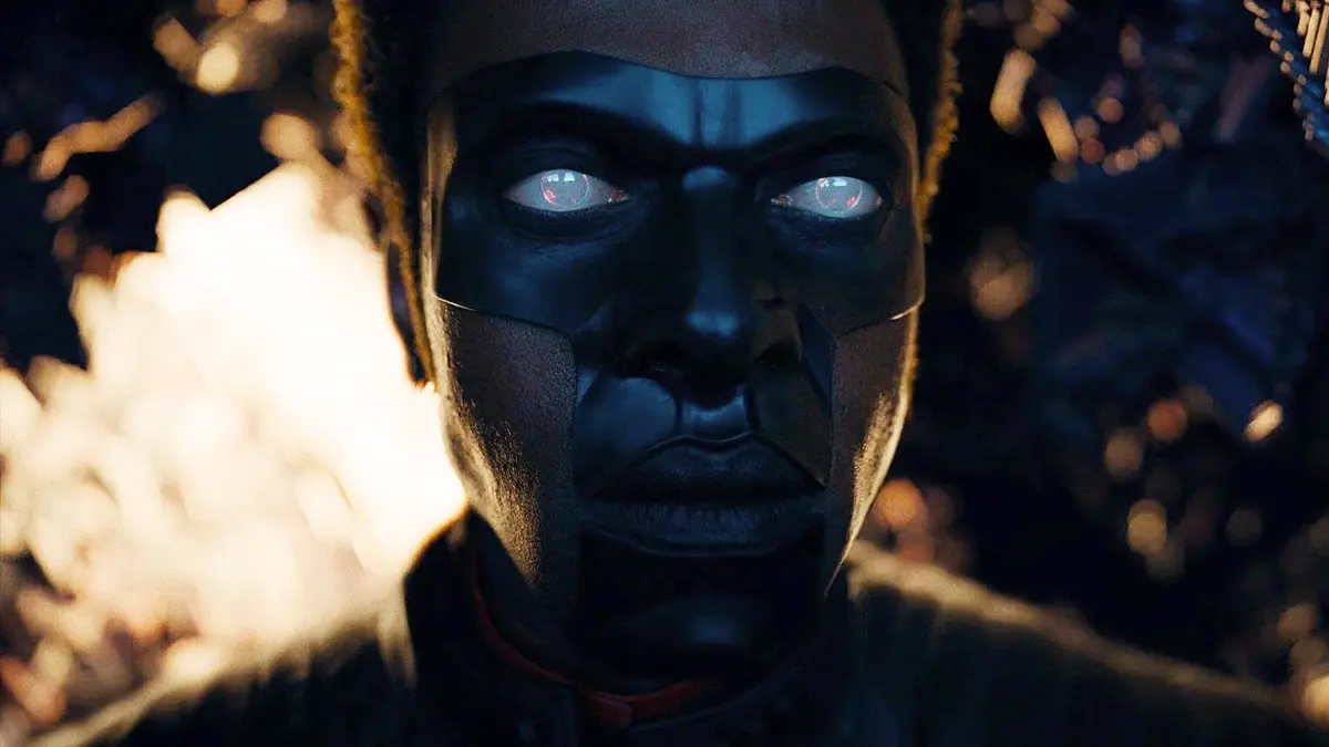 mister terrific serie