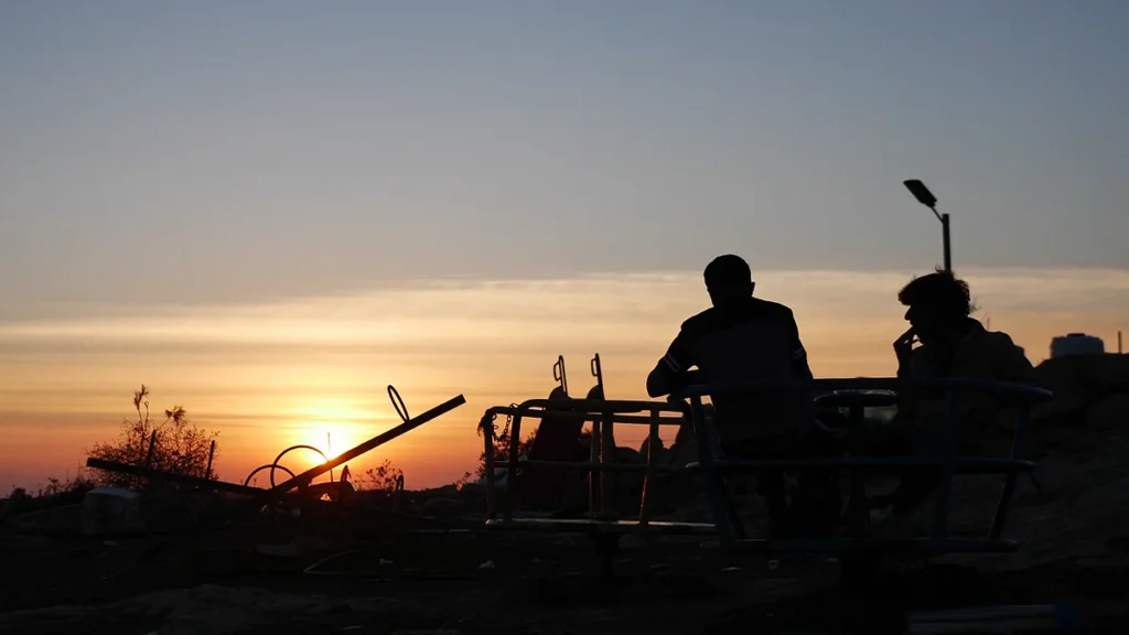 no other land documental