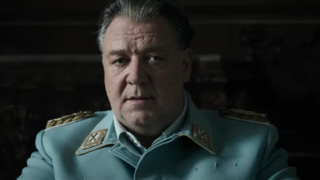 nuremberg pelicula 2025