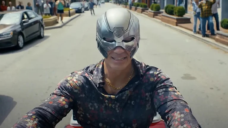 peacemaker temporada 2 superman