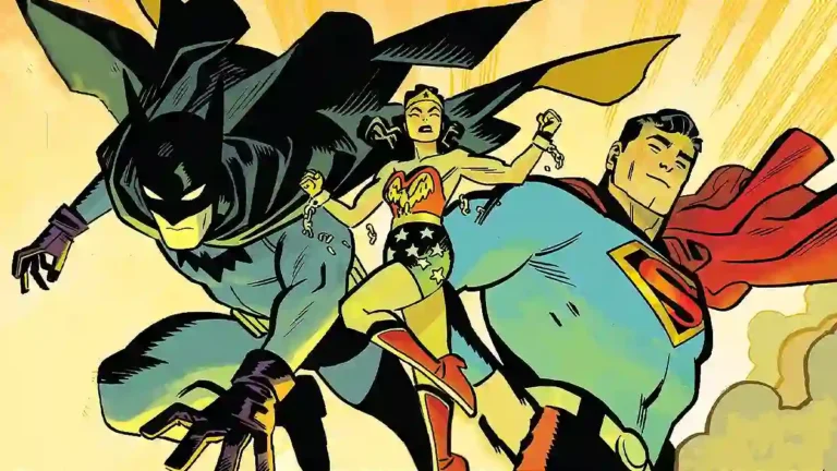 dc proyecto superman