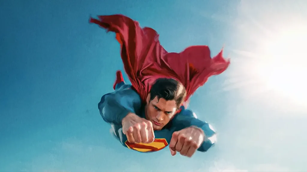 corenswet superman snyder