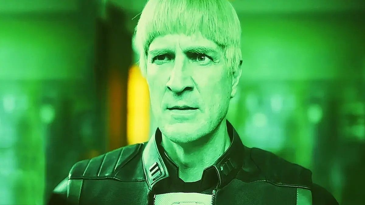 superman 2025 green lantern