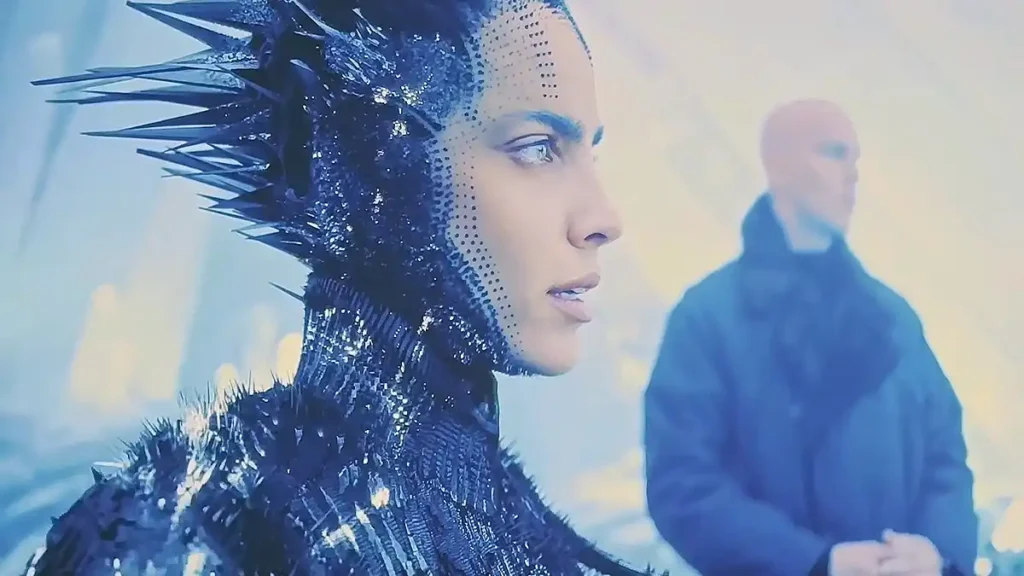 superman angela spica