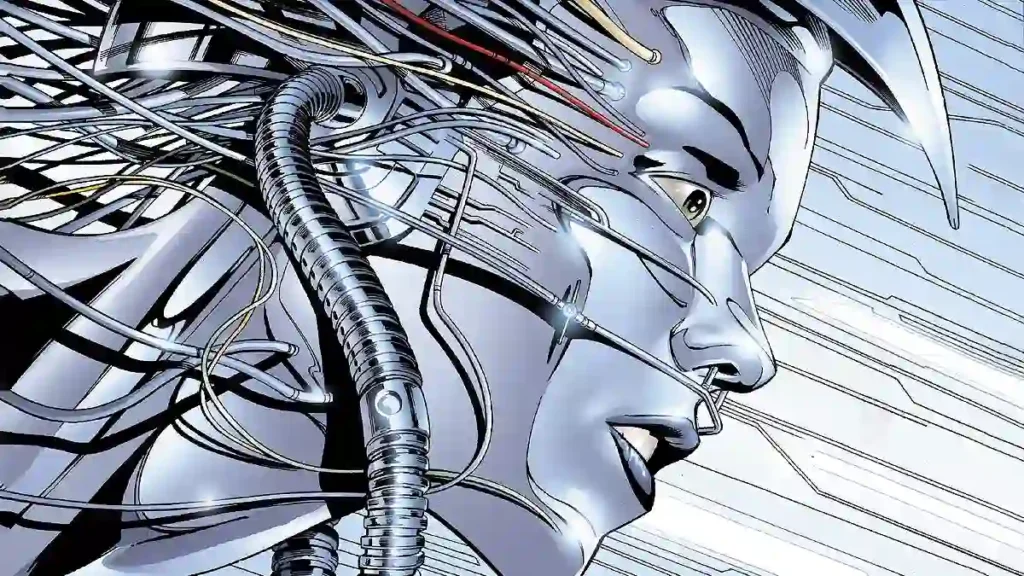 la ingeniera superman